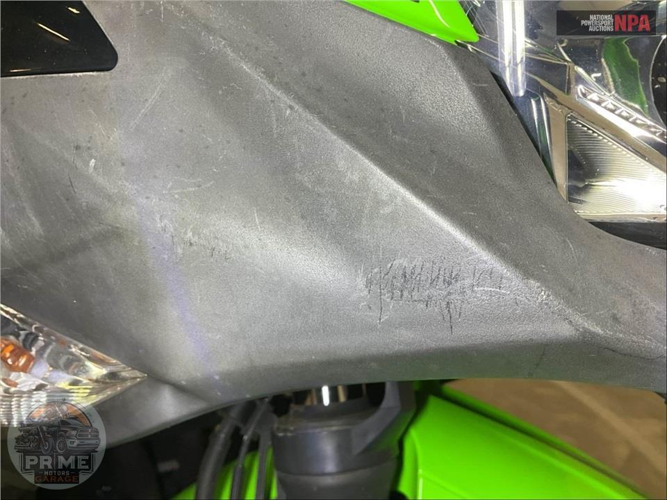 2018 Kawasaki EX400GJFA NINJA 400 KRT EDITION — фото 16