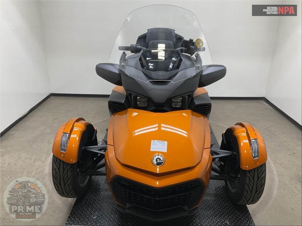 2024 Can-Am SPYDER F3 LIMITED — фото 2