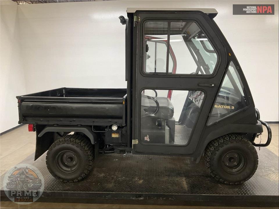 2005 Kawasaki KAF620G5 MULE 3000 — фото 1