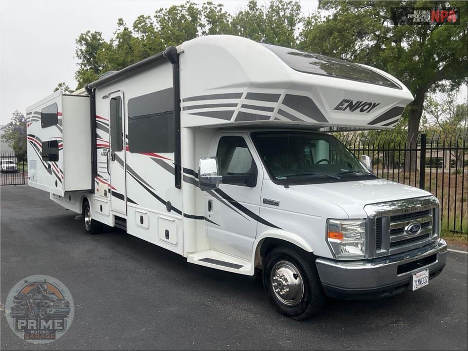 2018 Jayco M-30 X FORD - ENVOY 200 SERIES — фото 1