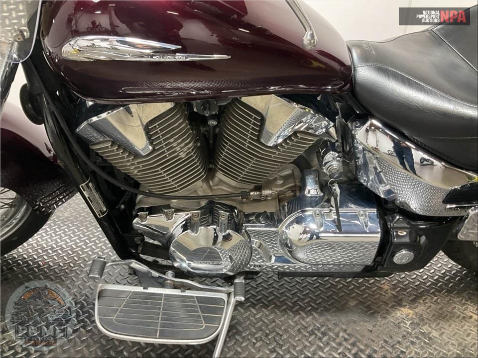 2007 Honda VTX1300S7 — фото 7