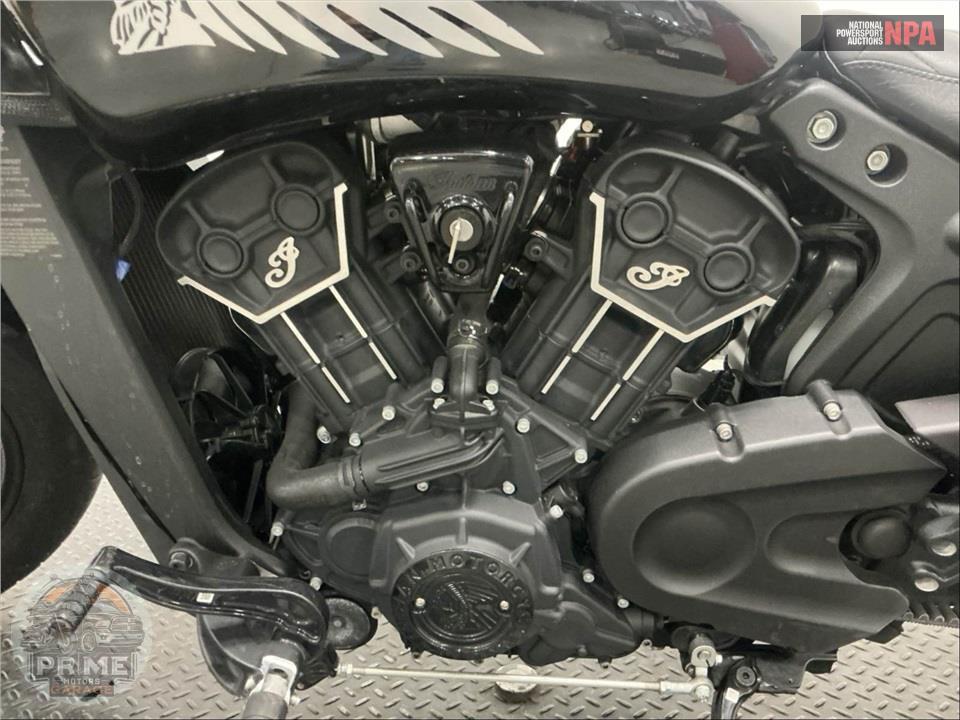 2020 Indian Motorcycle SCOUT BOBBER SIXTY — фото 7