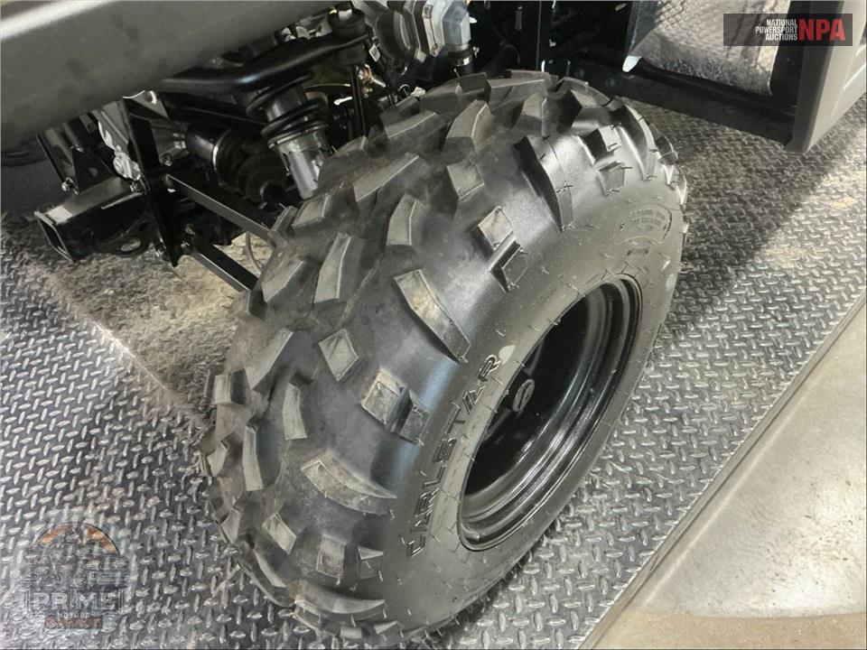 2025 Polaris RANGER CREW 570 FULL-SIZE — фото 18