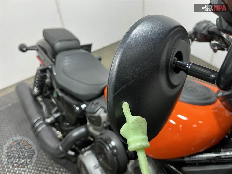 2024 Harley-Davidson RH975S NIGHTSTER SPECIAL — фото 20