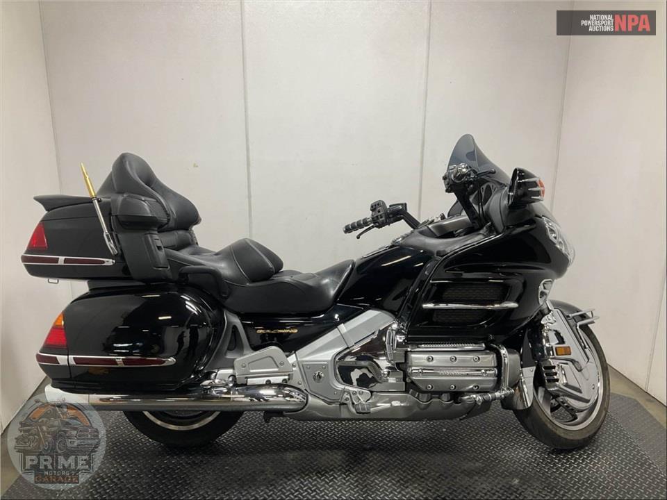 2004 Honda GL18004 GOLDWING — фото 1