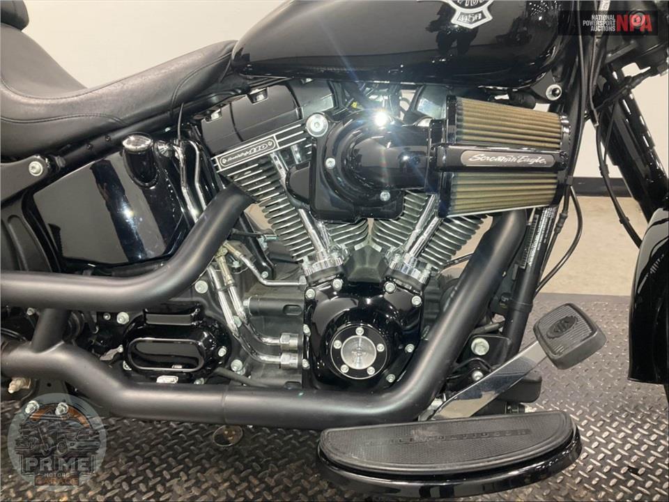 2016 Harley-Davidson FLSTFBS FAT BOY S — фото 6