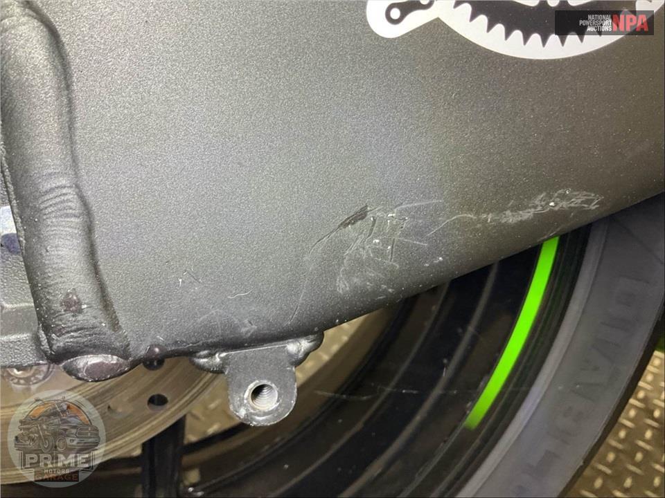 2024 Kawasaki ZX636KRFAL NINJA ZX-6R KRT — фото 22