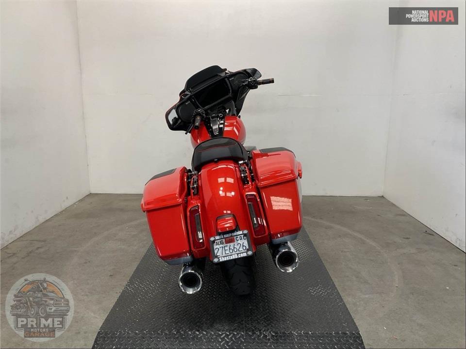 2024 Harley-Davidson FLHXSE CVO STREET GLIDE — фото 4