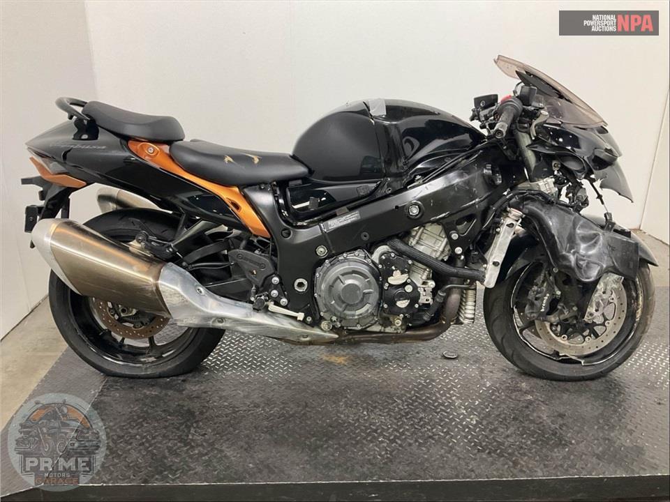 2022 Suzuki GSX1300RRM2 HAYABUSA — фото 1