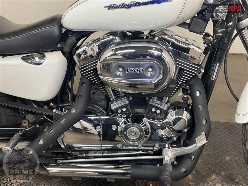 2004 Harley-Davidson XL1200C — фото 6