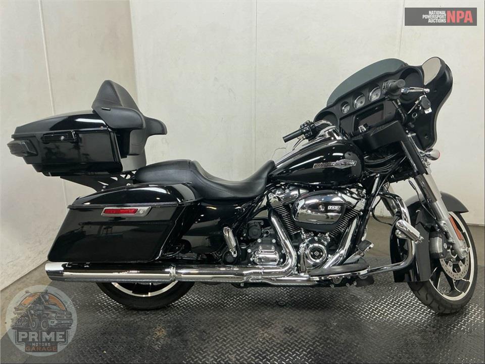 2023 Harley-Davidson FLHX STREET GLIDE — фото 1