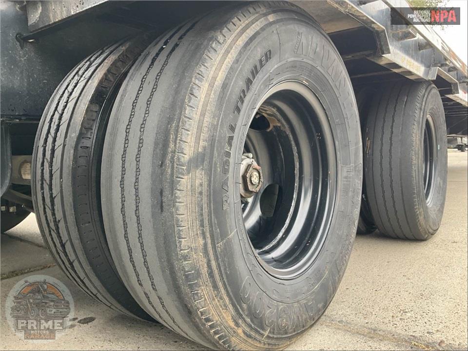 2025 Big Tex Trailers 22GN-40D5A-MRBK — фото 9