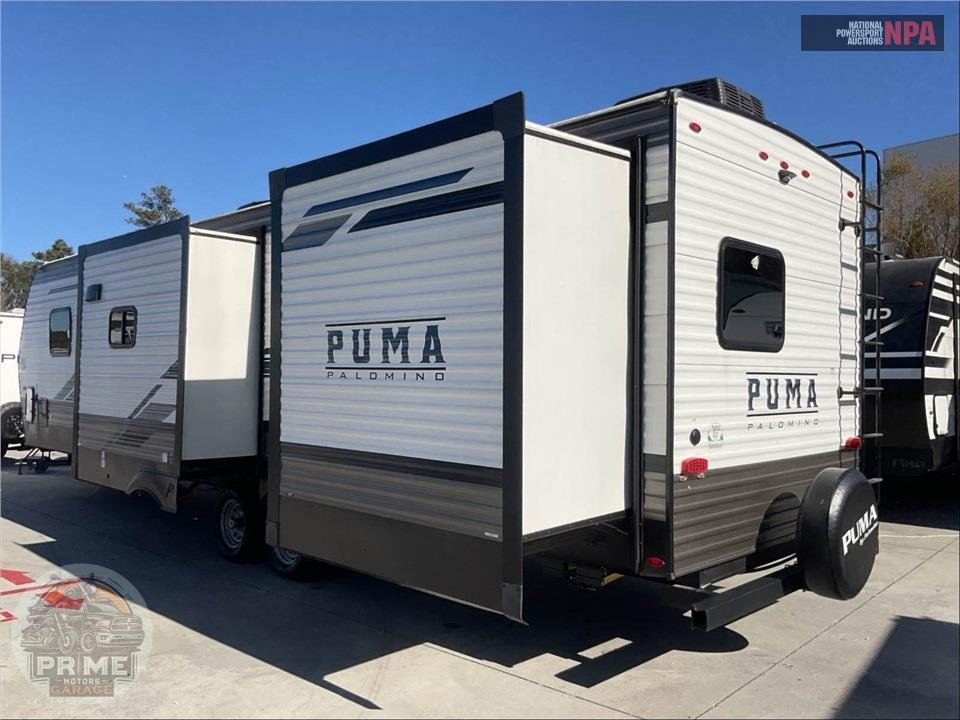 2022 Palomino By Forest River M-32BHKS - PUMA SERIES — фото 3