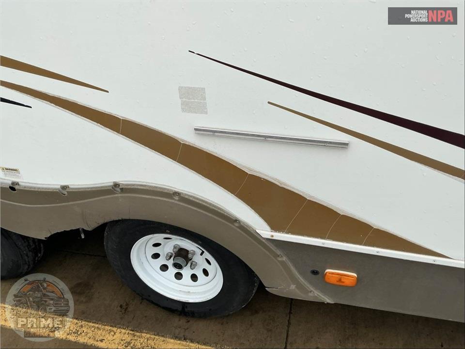 2011 Keystone Rv M-286 QBS - BULLET ULTRA LITE SERIES — фото 67