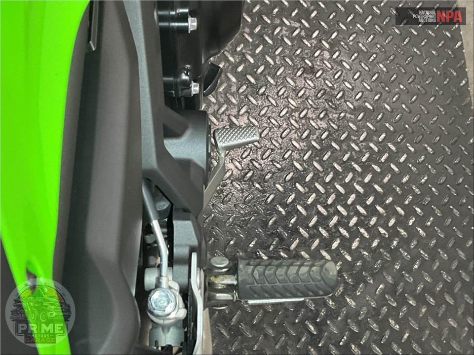 2023 Kawasaki EX650PPSAN NINJA 650 KRT (ABS) — фото 22