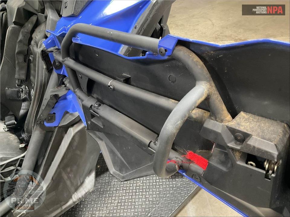 2021 Can-Am MAVERICK X3 MAX X RS TURBO RR — фото 19