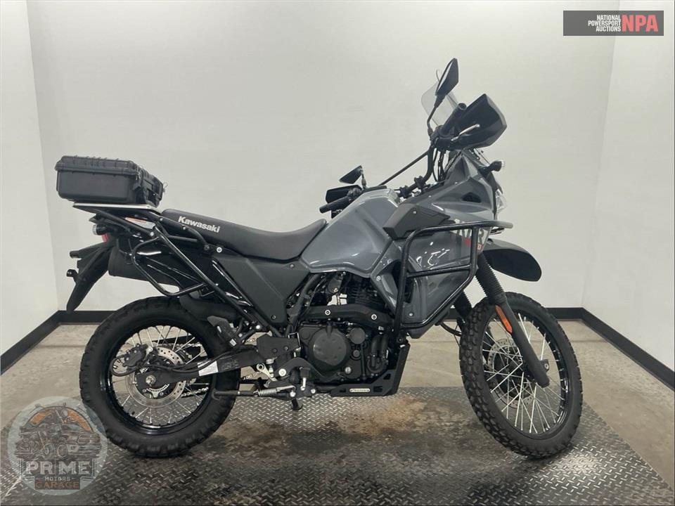 2023 Kawasaki KLR650 ABS — фото 1