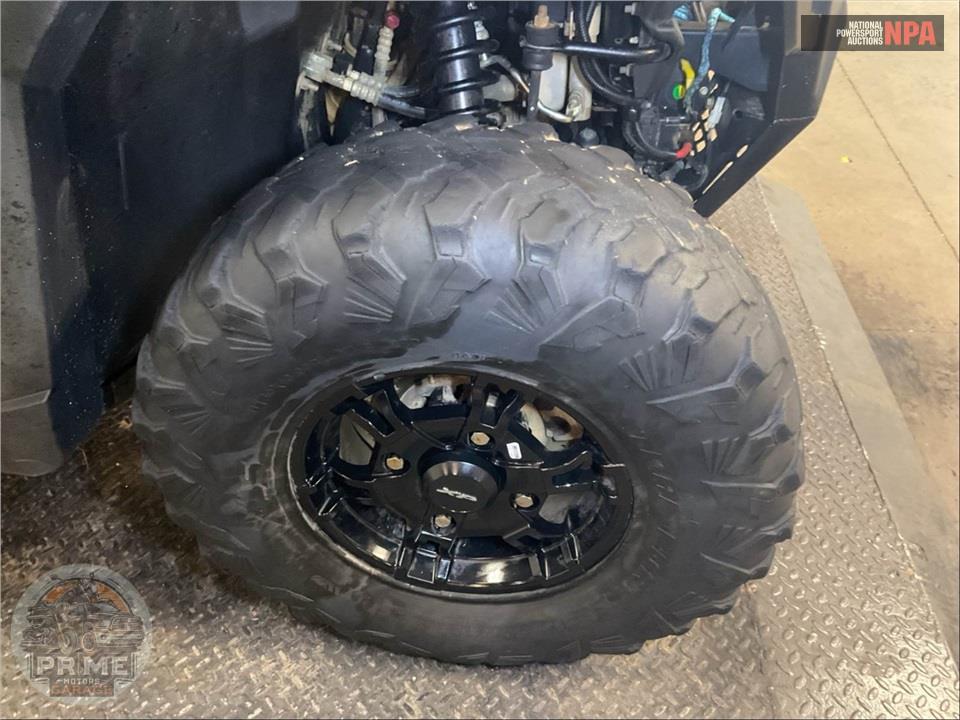 2024 Polaris RANGER CREW XP 1000 NORTHSTAR EDITION ULTIMATE — фото 20