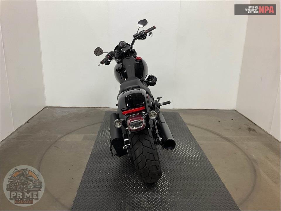 2025 Harley-Davidson FXLRS LOW RIDER S — фото 4