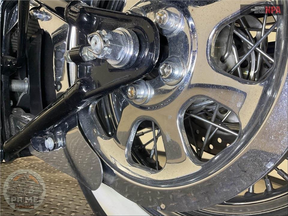 2006 Harley-Davidson FLSTN SOFTAIL DELUXE — фото 24