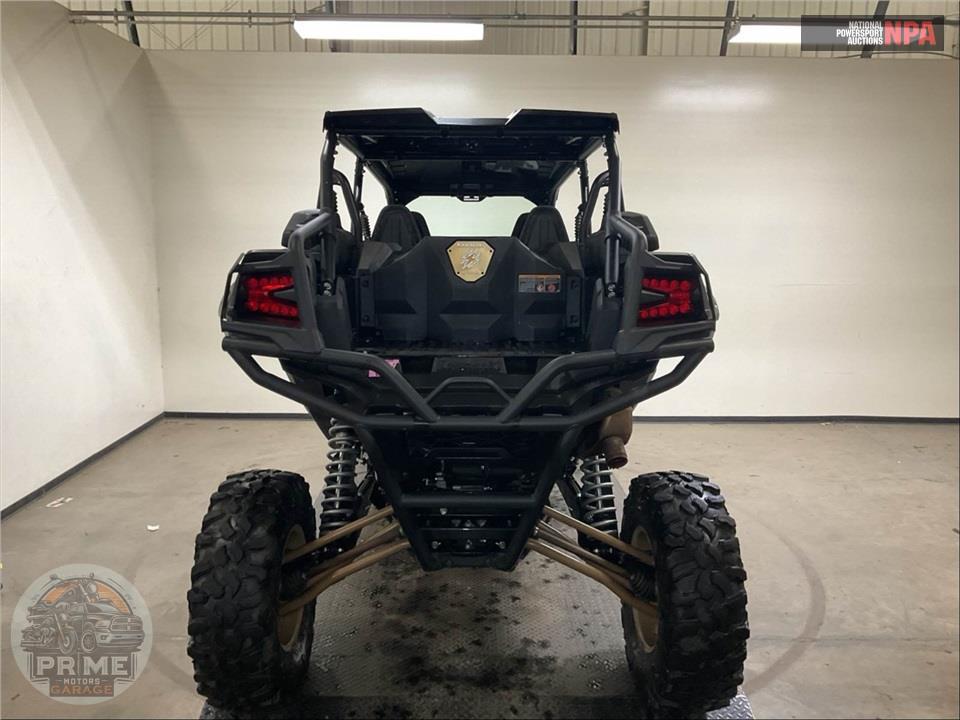 2023 Kawasaki KRT1000BPFNN TERYX4 KRX 1000 ES SPECIAL EDITION — фото 4