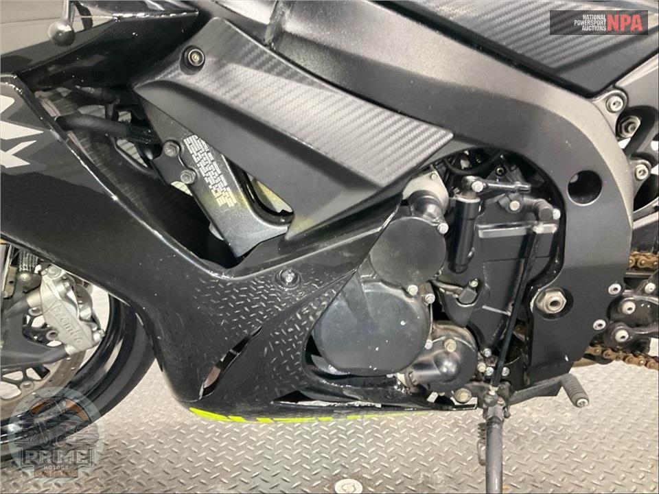 2016 Suzuki GSX-R750L6 — фото 7