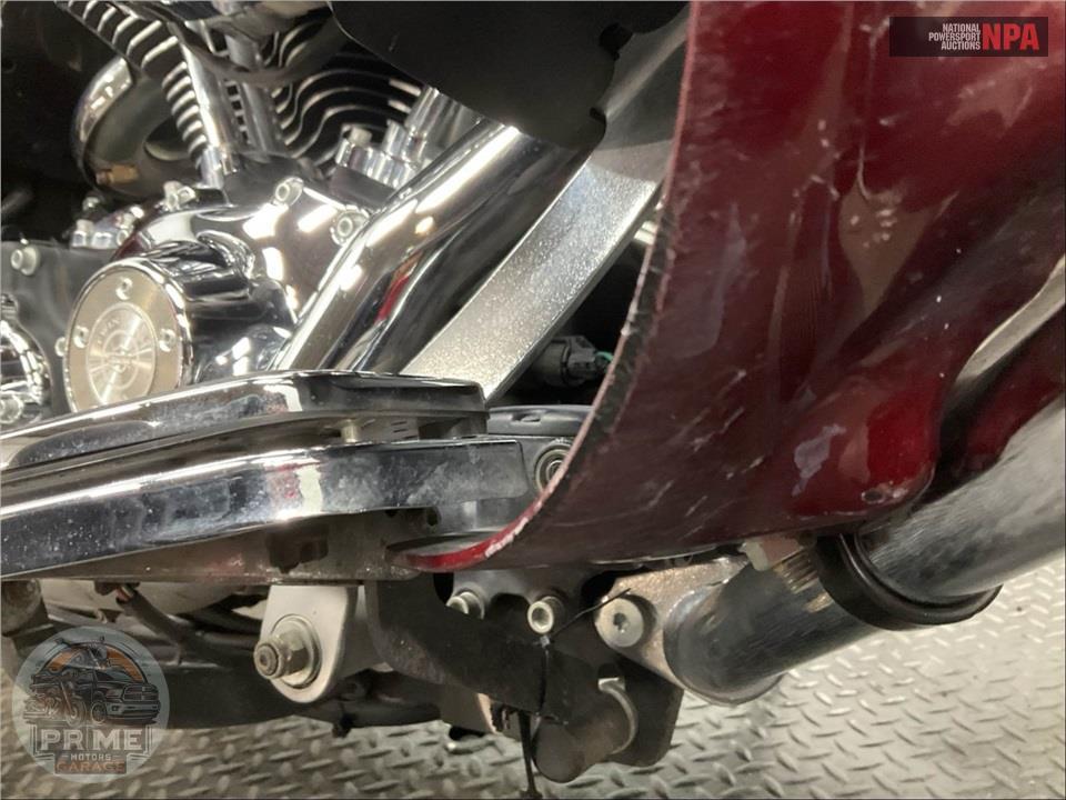 2008 Harley-Davidson FLHTCU ULTRA CLASSIC ELECTRA GLIDE — фото 25