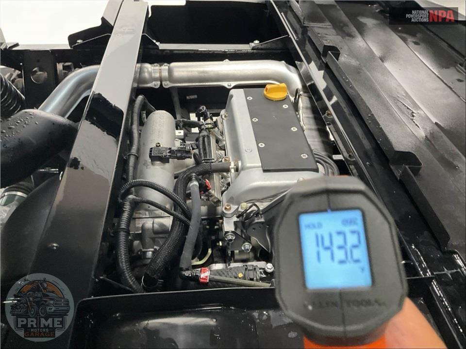 2018 Kawasaki KAF820FHF MULE PRO FX EPS — фото 10
