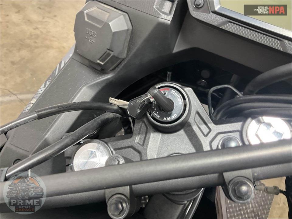 2022 Kawasaki KLR 650 ADVENTURE — фото 10