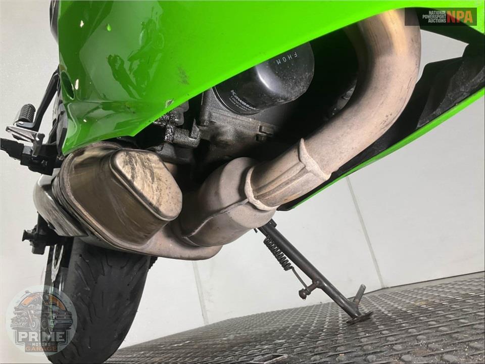 2020 Kawasaki EX650NLF NINJA 650 — фото 14