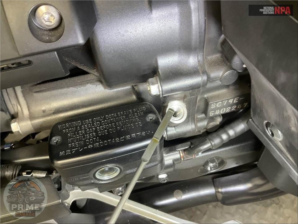 2024 Honda GL1800B GOLDWING — фото 9