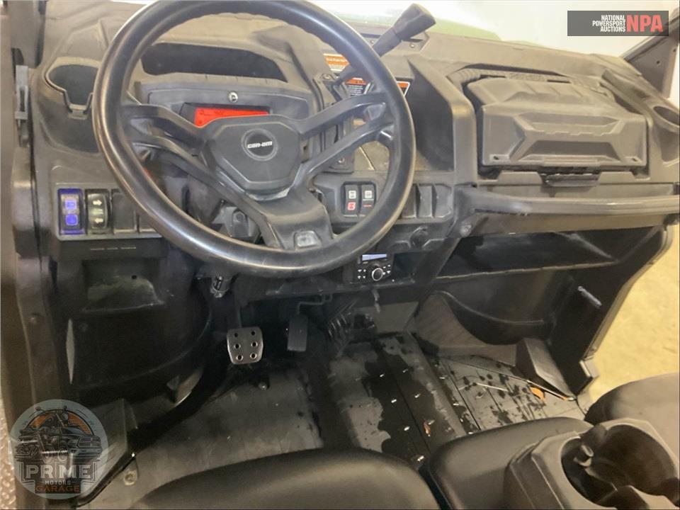 2022 Can-Am DEFENDER MAX HD9 — фото 34