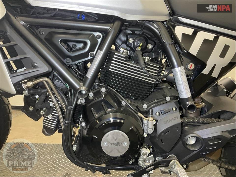 2024 Ducati SCRAMBLER 800 ICON — фото 7