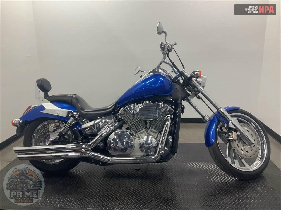 2004 HONDA VTX1300C4