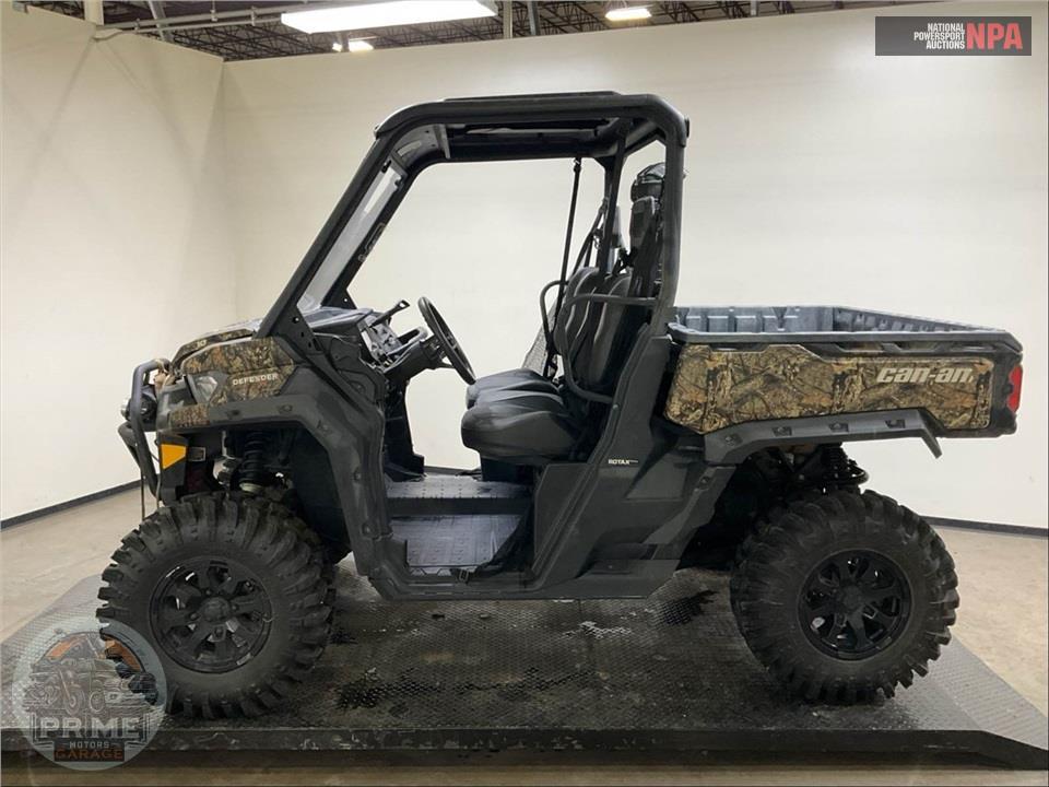 2023 Can-Am DEFENDER X  MR HD10 — фото 3