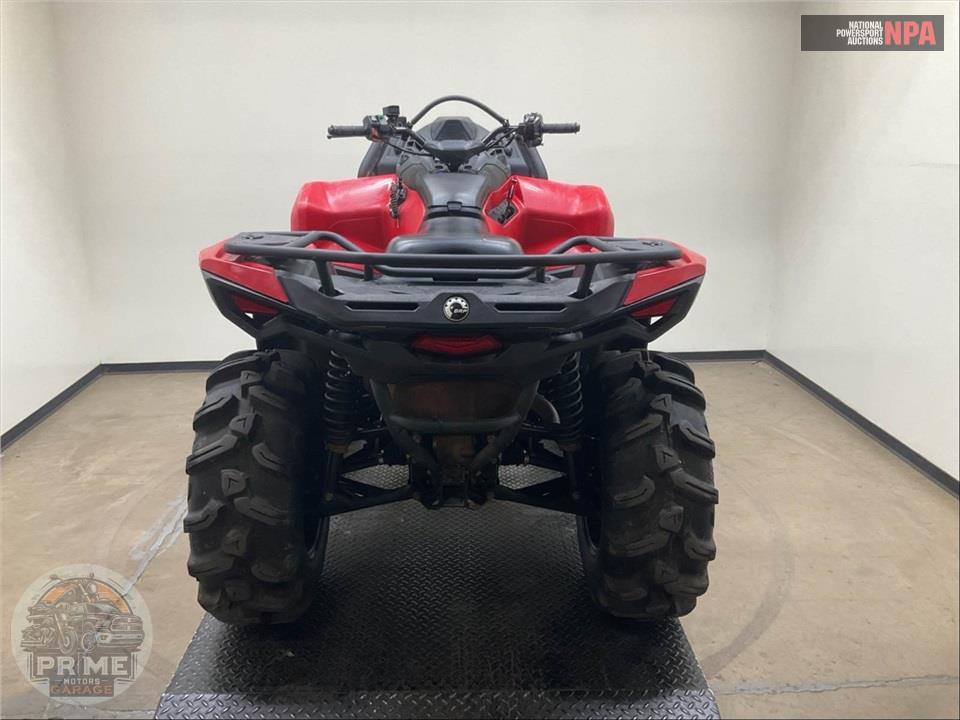 2024 Can-Am OUTLANDER X MR 700 — фото 4