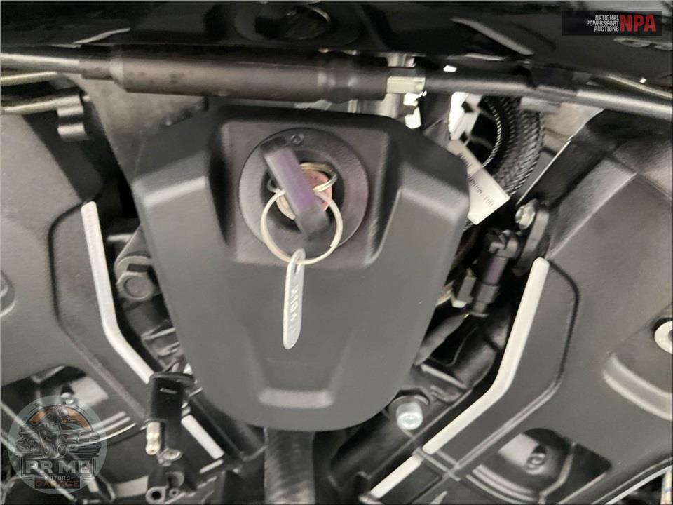 2025 Indian Motorcycle SPORT SCOUT SIXTY LIMITED (SMOKE) — фото 11