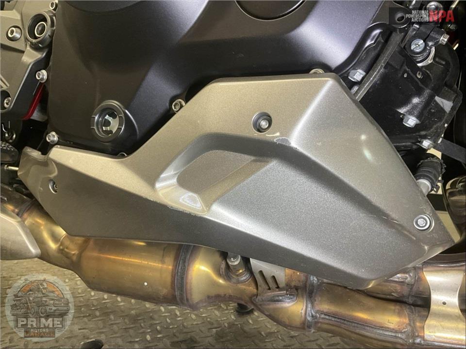 2023 Kawasaki ZR1000KPFAL Z H2 — фото 20