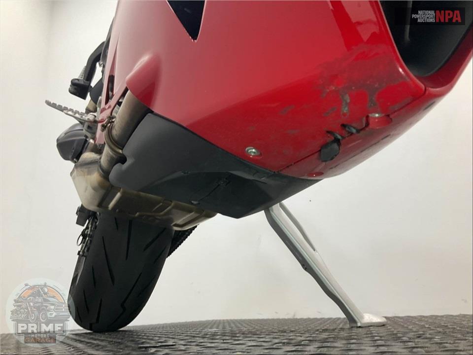 2025 Ducati PANIGALE V2 — фото 12