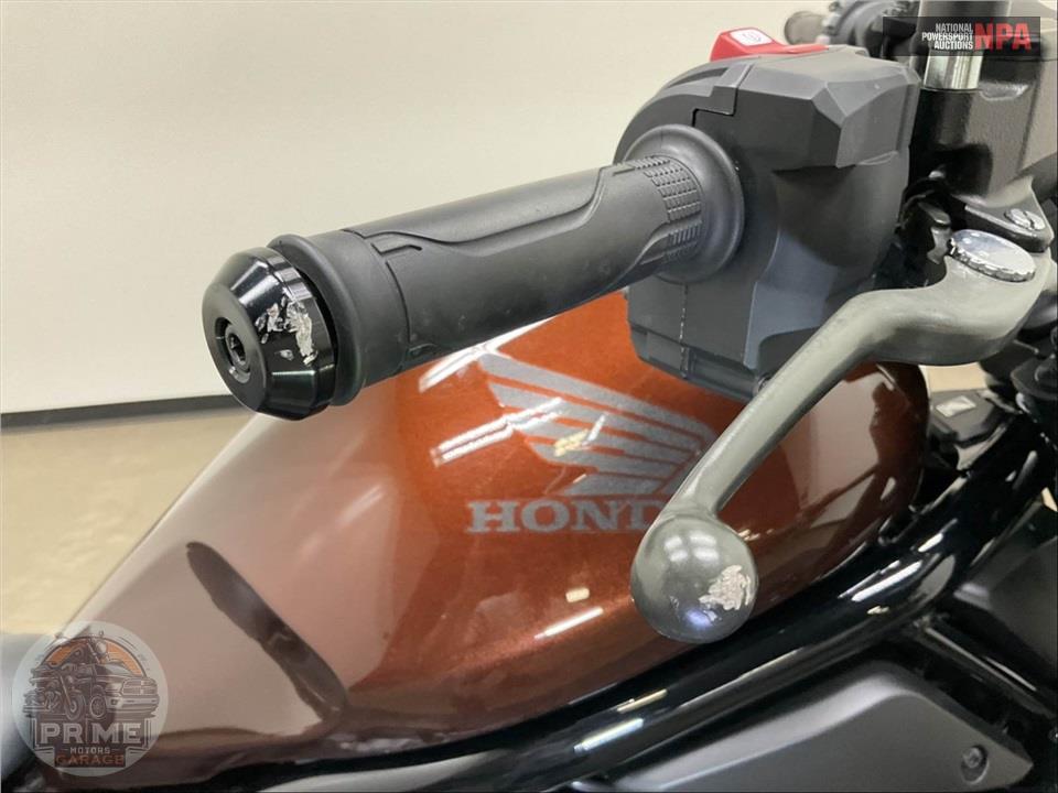 2022 Honda REBEL 1100 DCT — фото 21