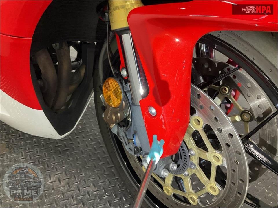 2023 Honda CBR600RA (ABS) — фото 17