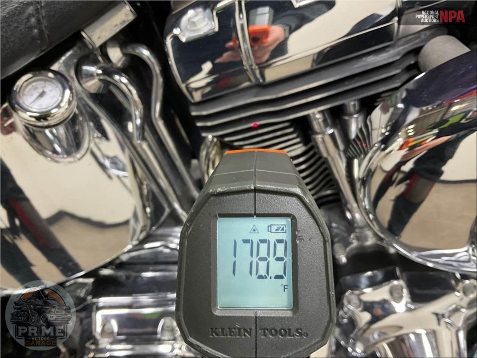 2006 Harley-Davidson FLSTCI HERITAGE SOFTAIL CLASSIC — фото 8