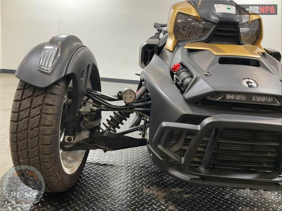 2023 Can-Am RYKER RALLY 900 ACE — фото 14