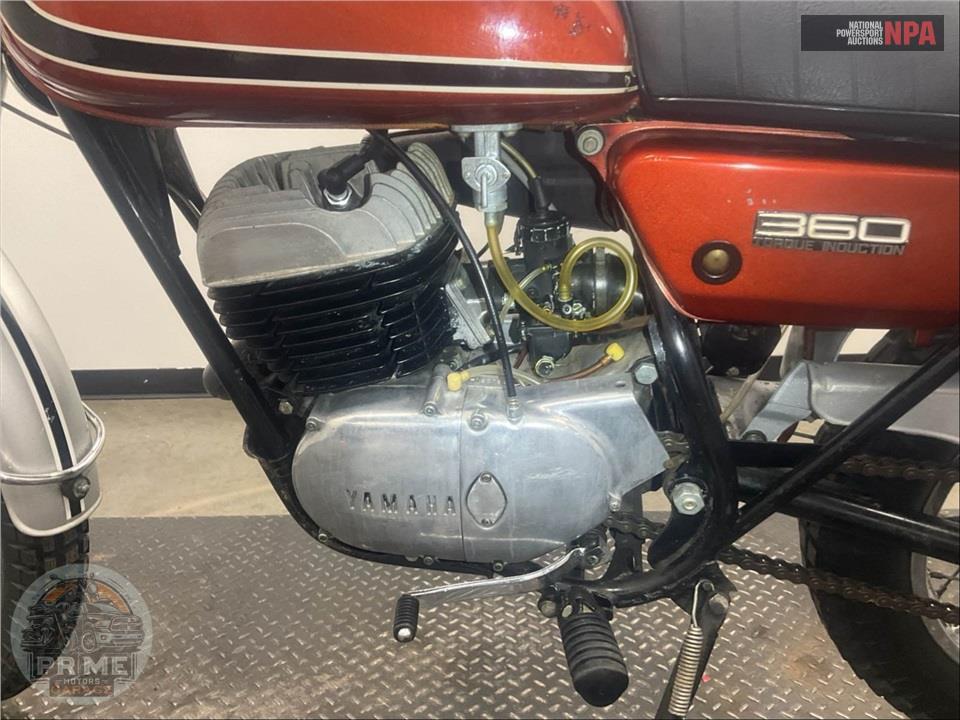 1973 Yamaha RT3 ENDURO 360 — фото 7