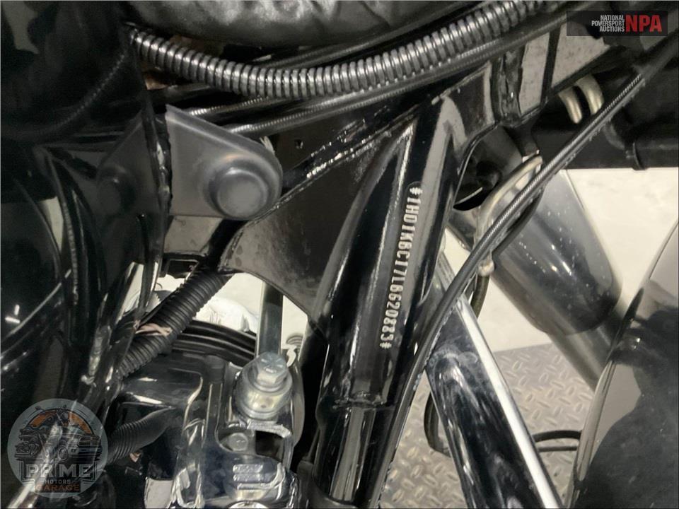 2020 Harley-Davidson FLHX STREET GLIDE — фото 28