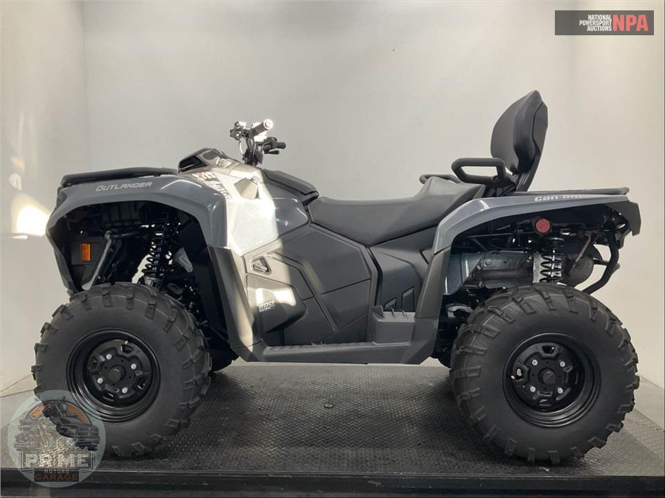 2025 Can-Am OUTLANDER MAX DPS 500 — фото 3