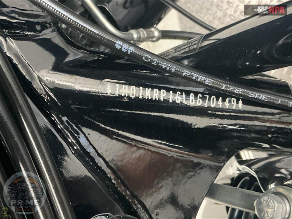2020 Harley-Davidson FLHXS STREET GLIDE SPECIAL — фото 26
