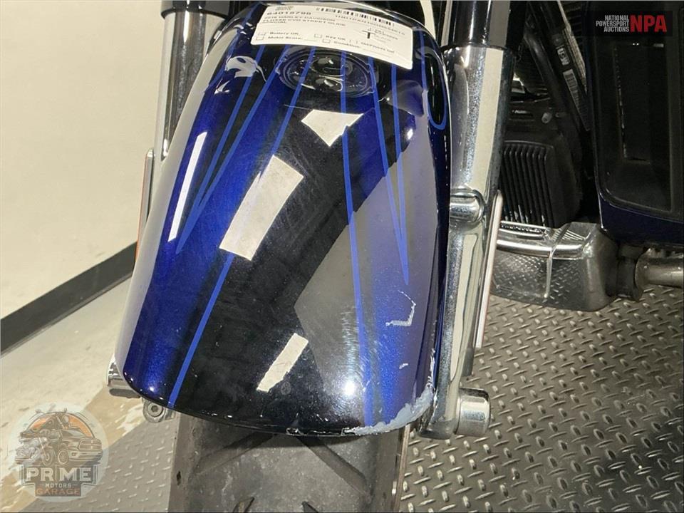 2016 Harley-Davidson FLHXSE CVO STREET GLIDE SPECIAL — фото 27