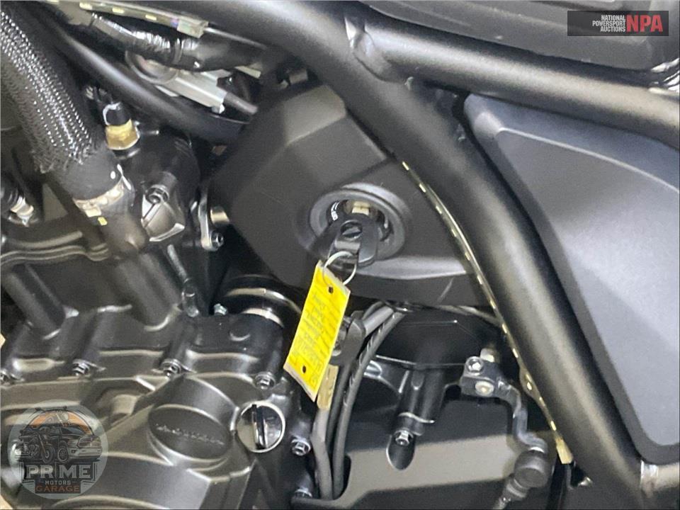 2025 Honda CMX1100A2 REBEL 1100T — фото 11