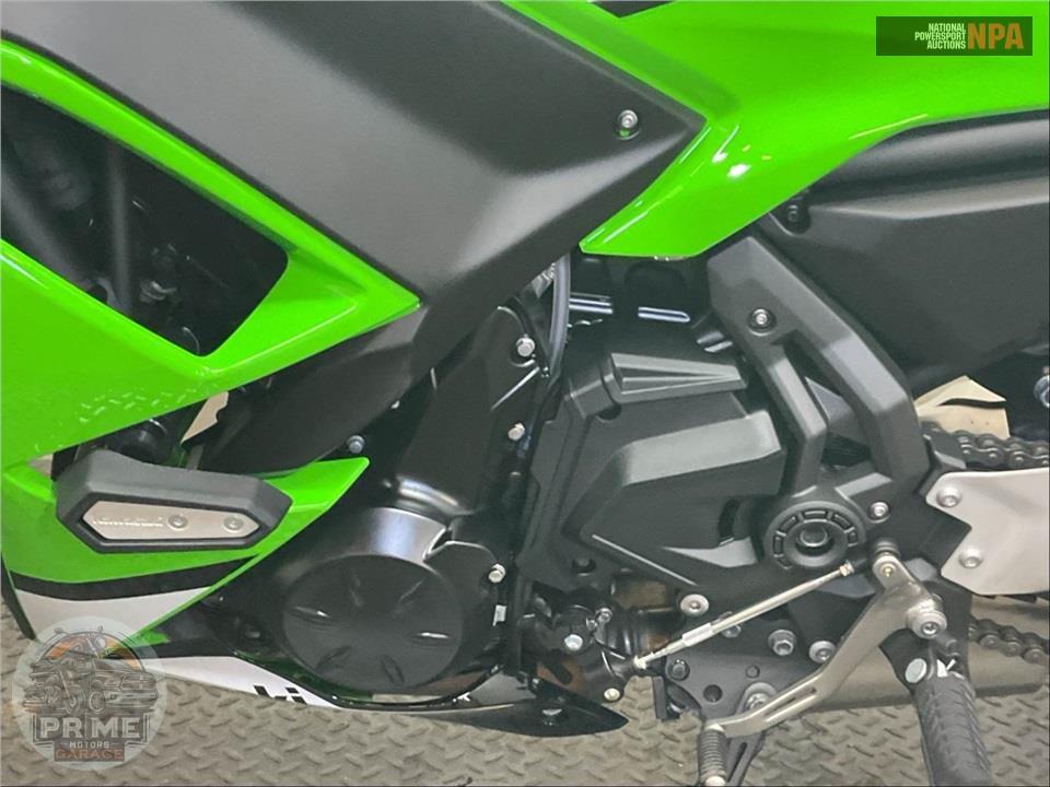 2025 Kawasaki EX650PSFAL NINJA 650 KRT (ABS) — фото 7